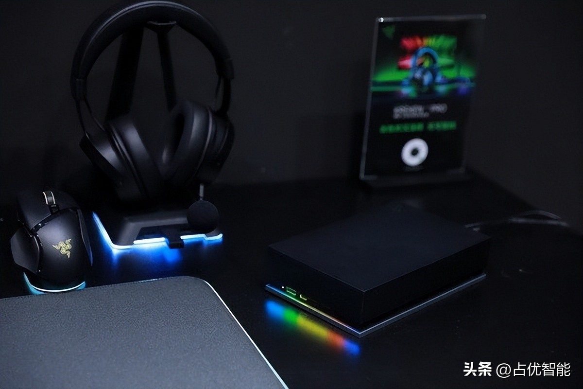 高效数据驱动，希捷闪耀2023ChinaJoy