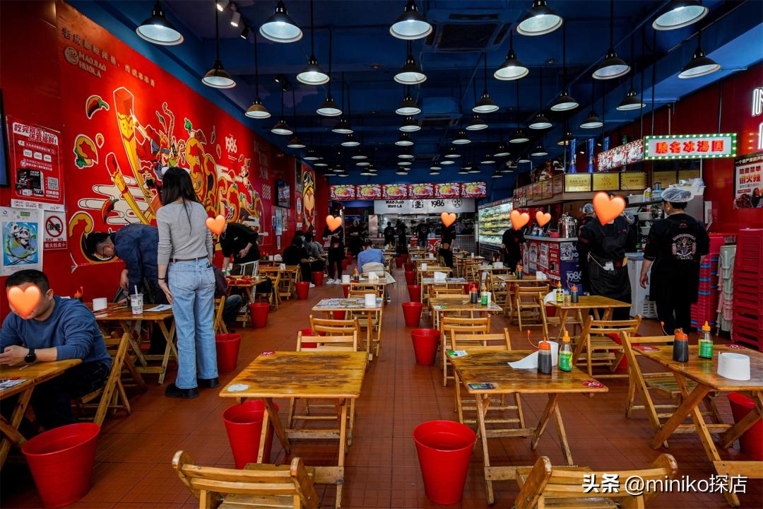 全成都最好吃最火的串串,成都红牌老字号网红串串