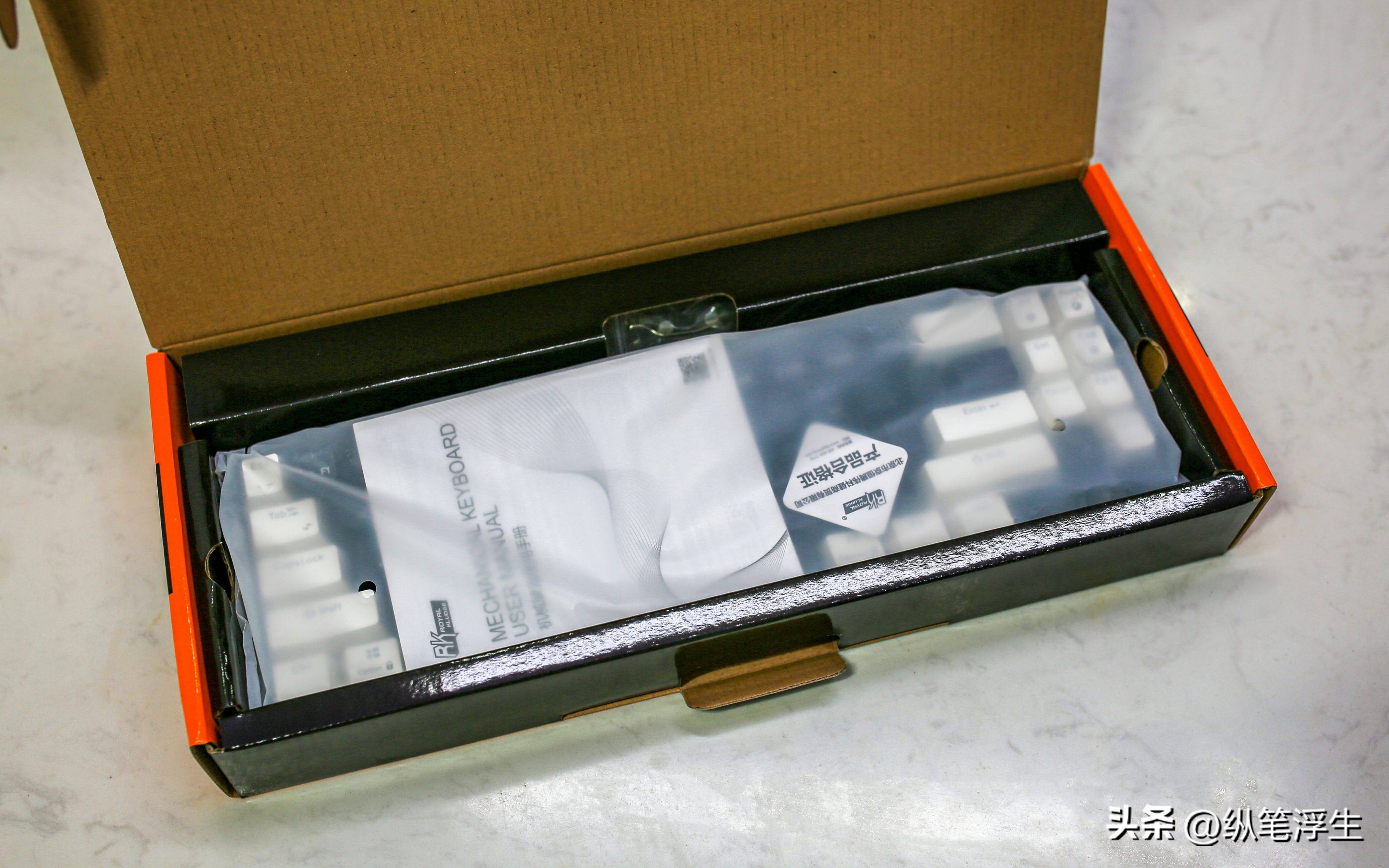 百元精品：RK71机械键盘体验分享，揭示超高性价比的秘密与实力