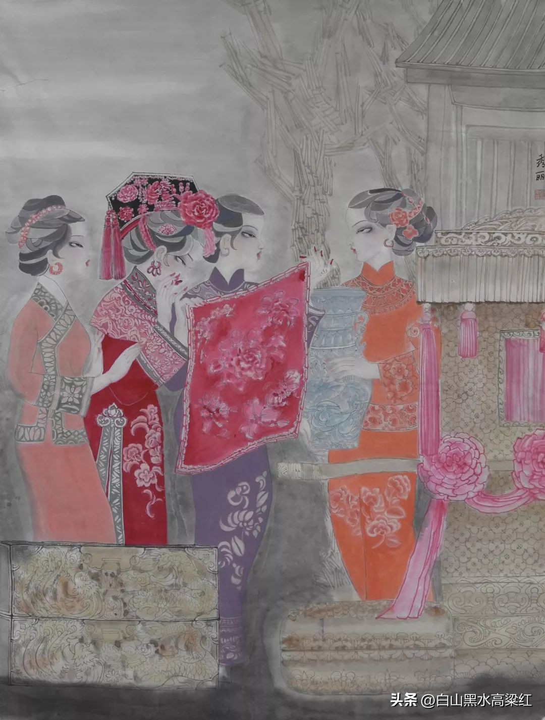 大连金州满族姓氏,满族与大连满族人口的来源