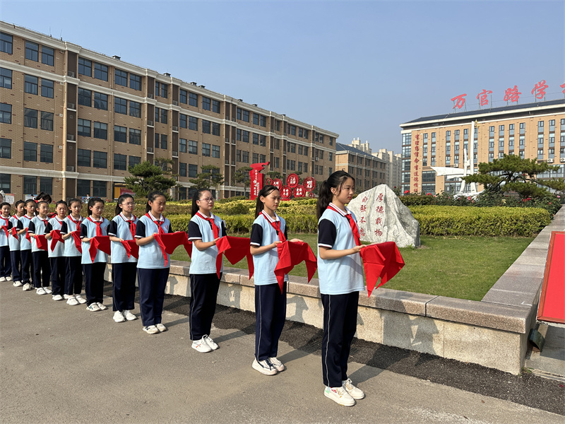 六一入队,六一入队朋友圈