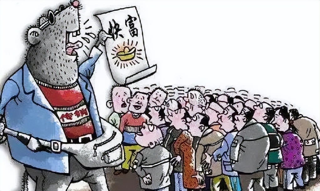 经营传销十大陷阱,传销的骗局盈利模式