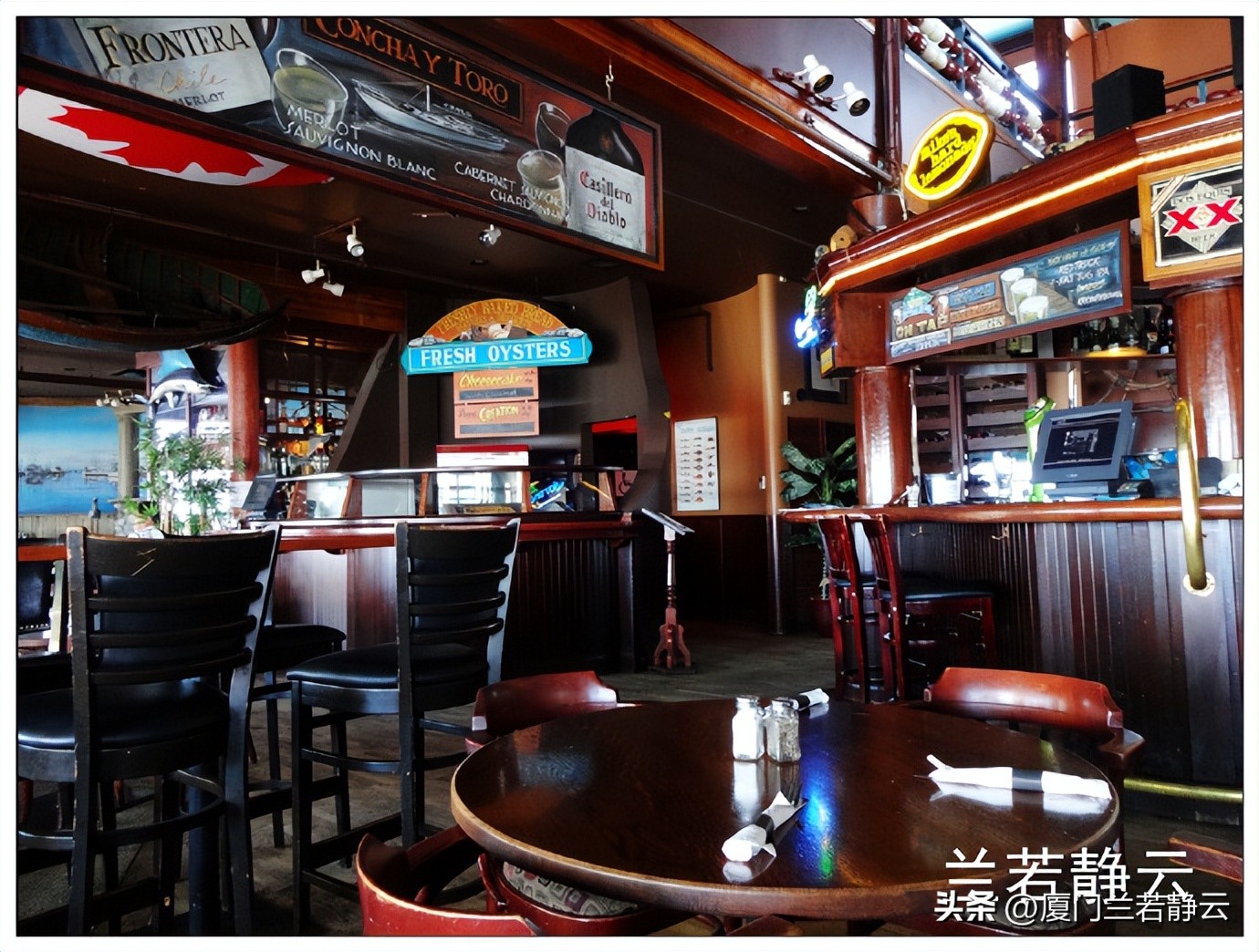 加拿大温哥华渔人码头详解,加拿大海鲜市场