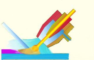 氩弧焊不锈钢图纸入门基础知识,氩弧焊初学入门基础知识讲解