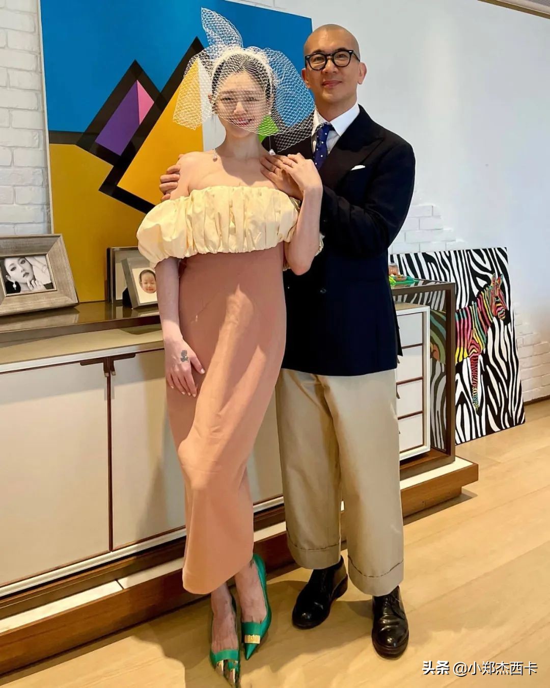 大s具俊晔婚纱照曝光,大s和具俊晔最新消息汪小菲