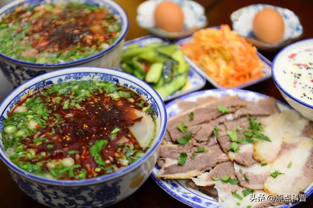 盘点中国十大面条，老外直呼：味道嘎嘎香