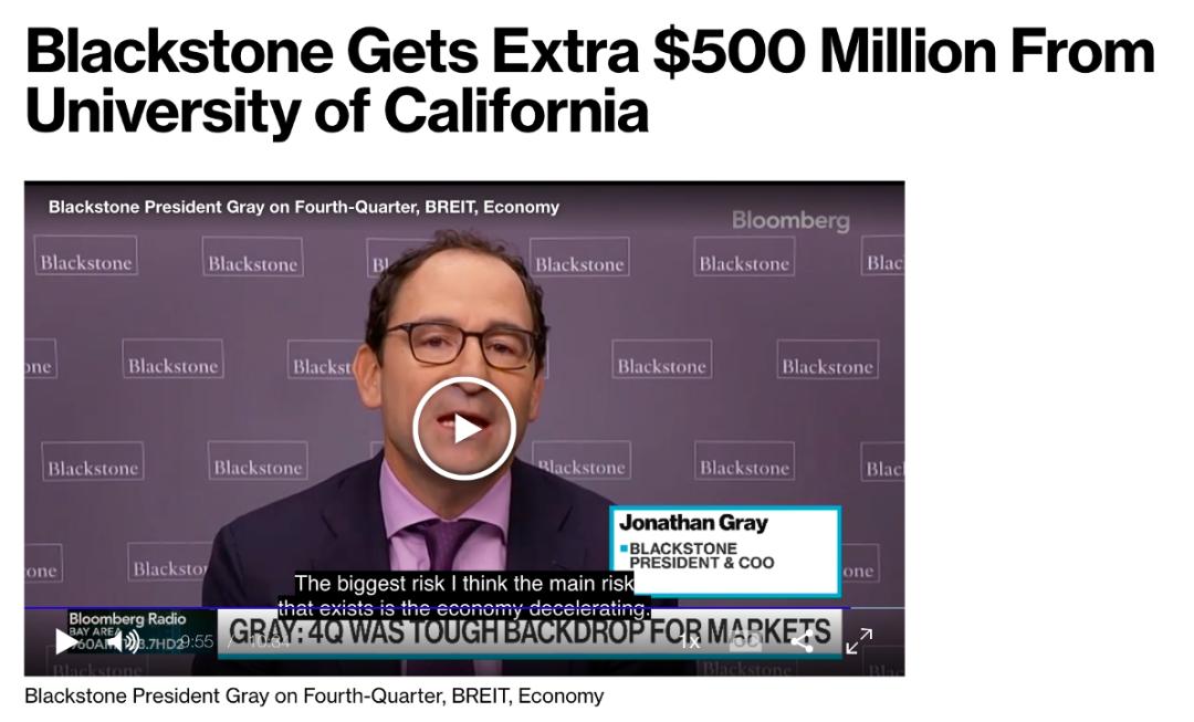 加州大学捐款,加州理工大学捐款10亿美金