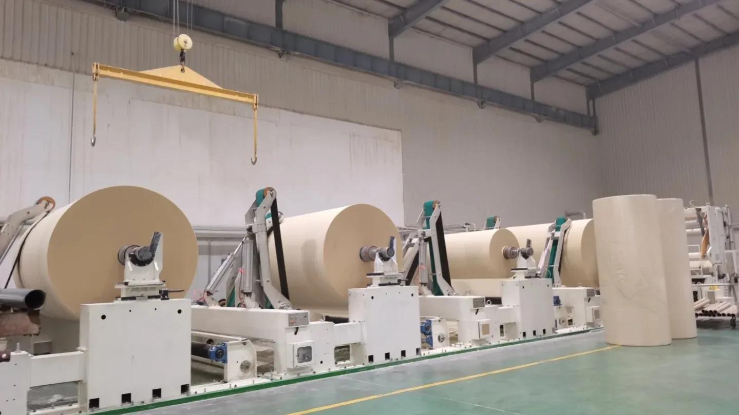 开个大型造纸厂需要投资多少钱,开一个造纸厂赚钱吗