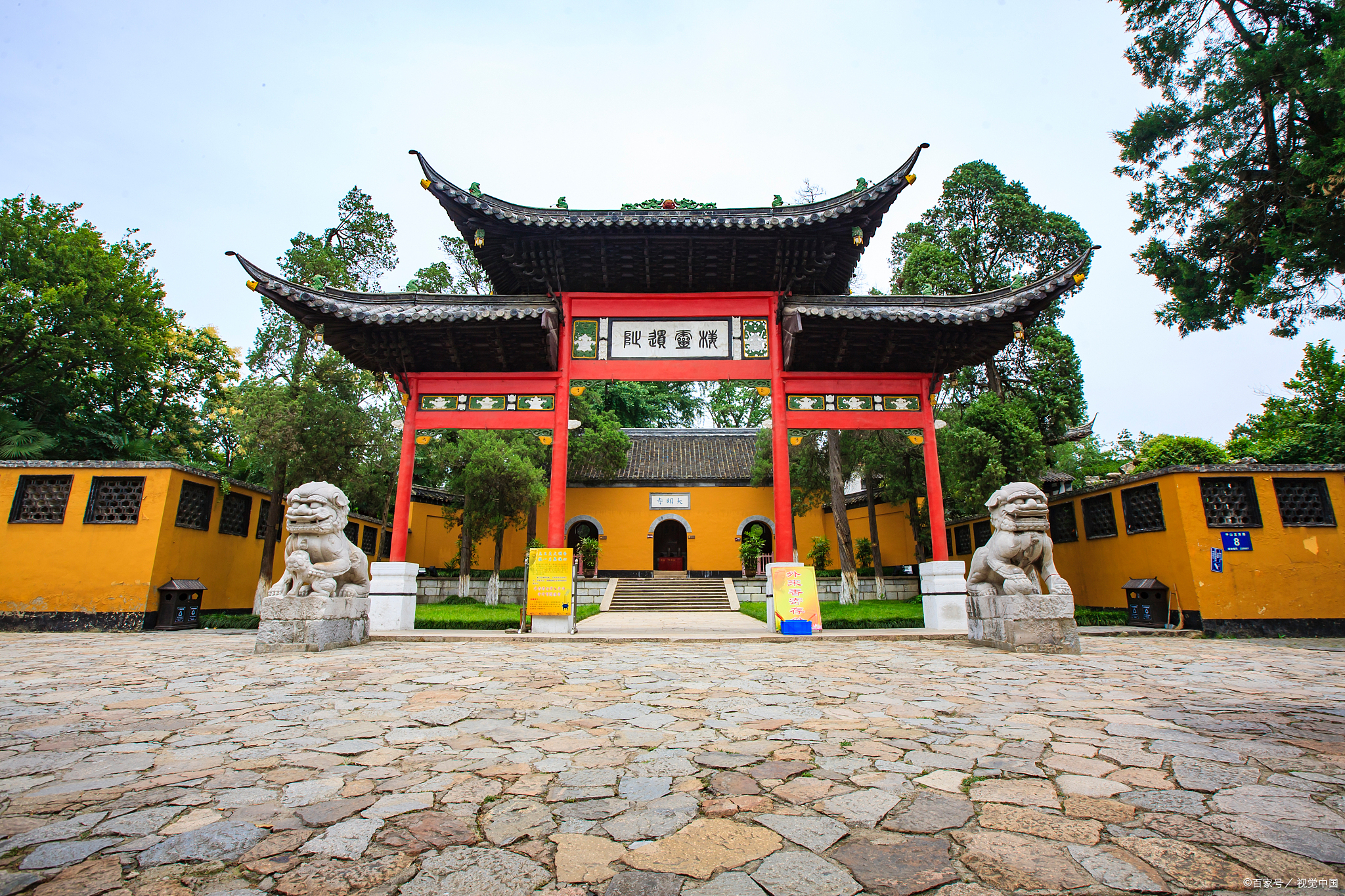 江苏扬州的这5个美景、5种美食，皇上都夸好，你去过几个？