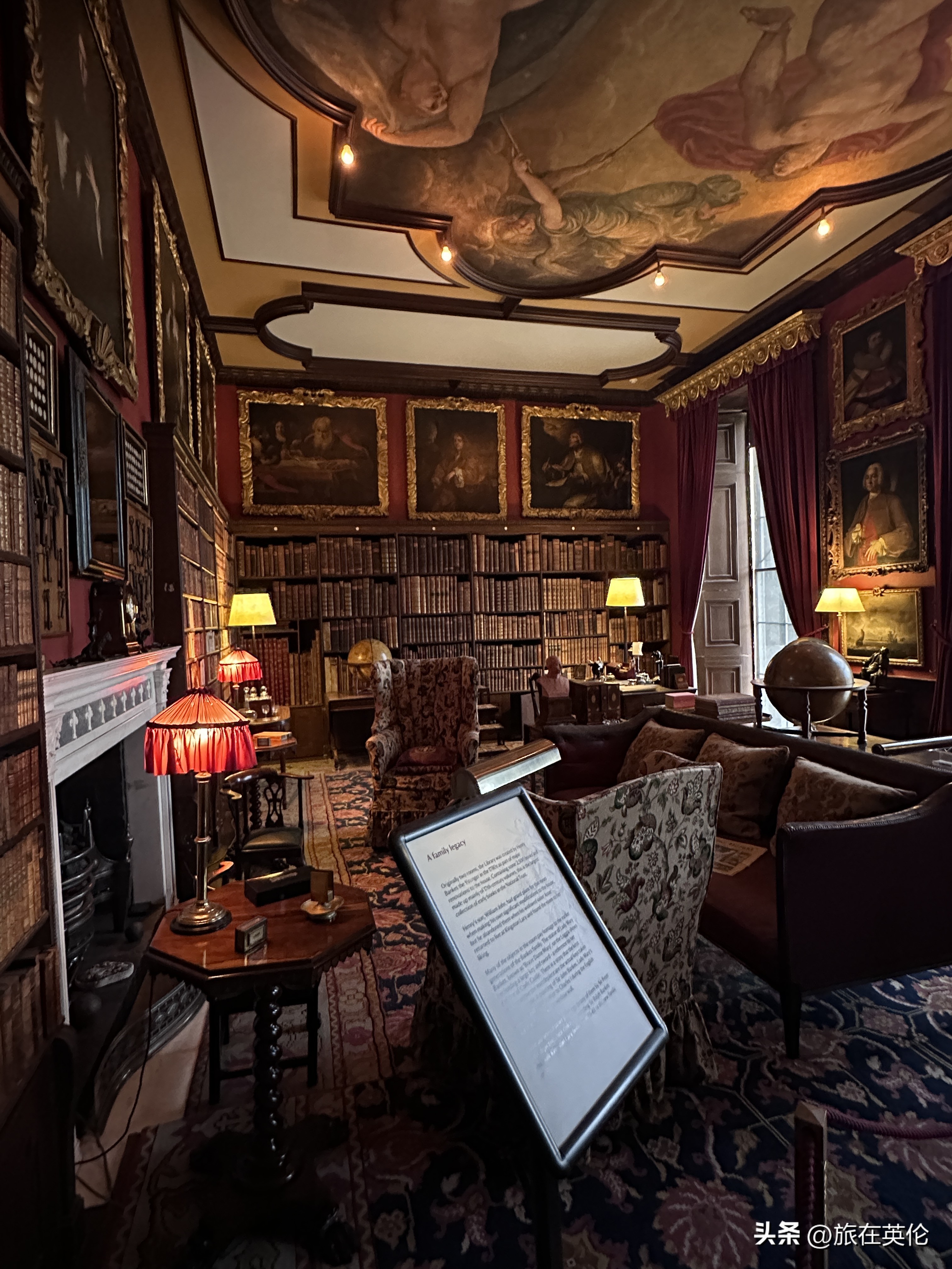 英国一处住宅类似威尼斯宫殿，维多利亚女王曾派人到这里寻找灵感