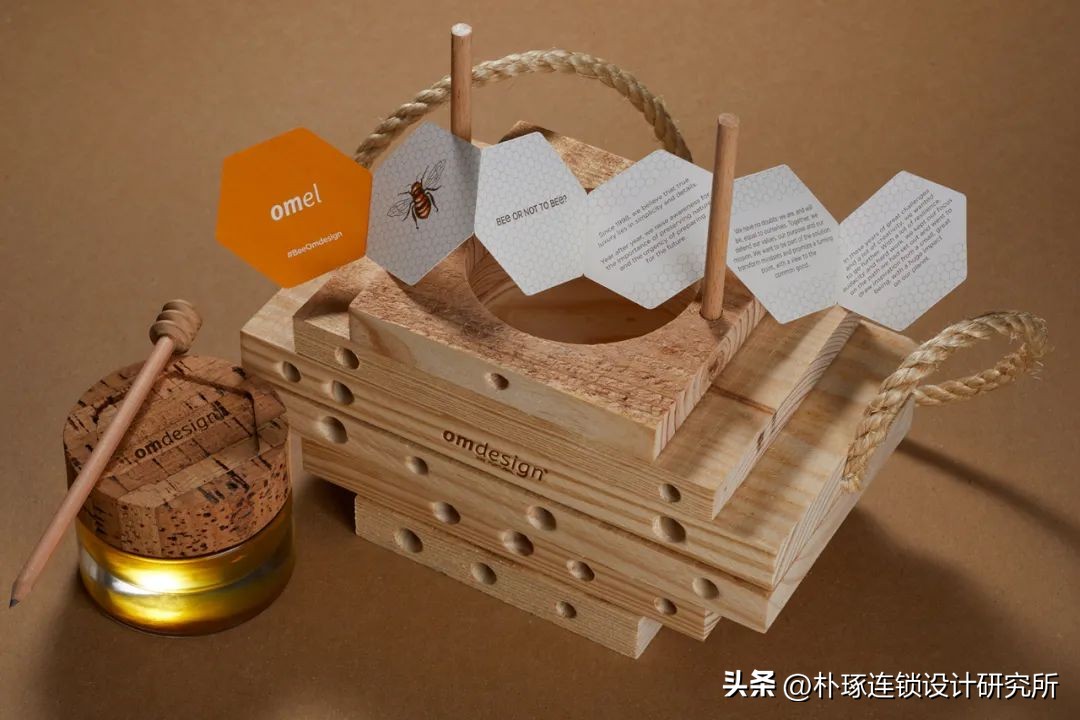 蜂蜜包装有什么设计理念吗,蜂蜜包装设计风格