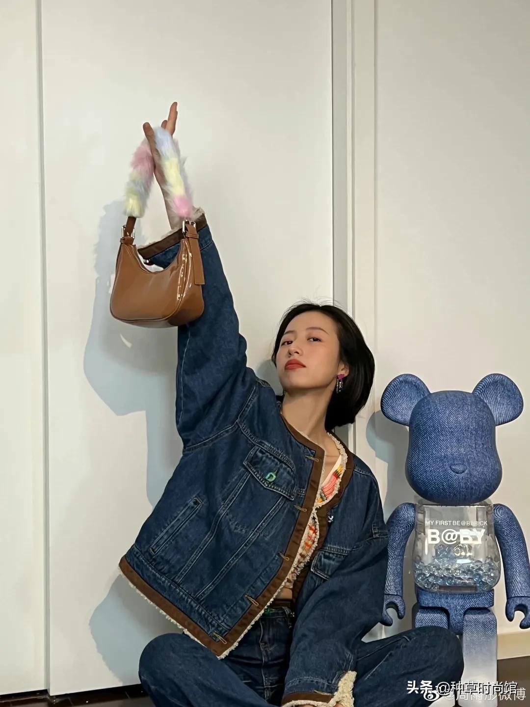 4种不同风格的春季穿搭示范,4种风格20套冬日穿搭照着穿就对了