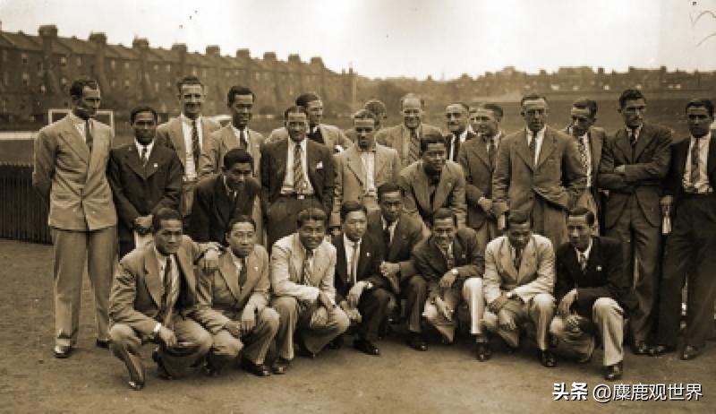 曾经担任过国际足联副主席的中国人,被尊为“世界球王”