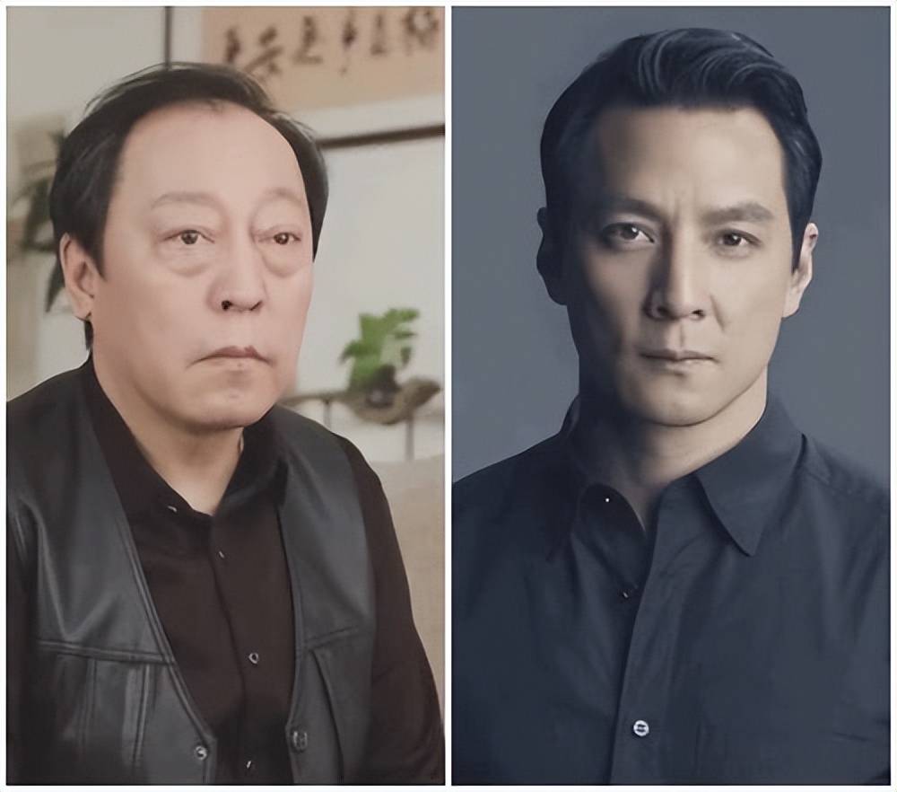 昔日男神吴彦祖为何变油腻大叔,44岁的吴彦祖风采不减当年