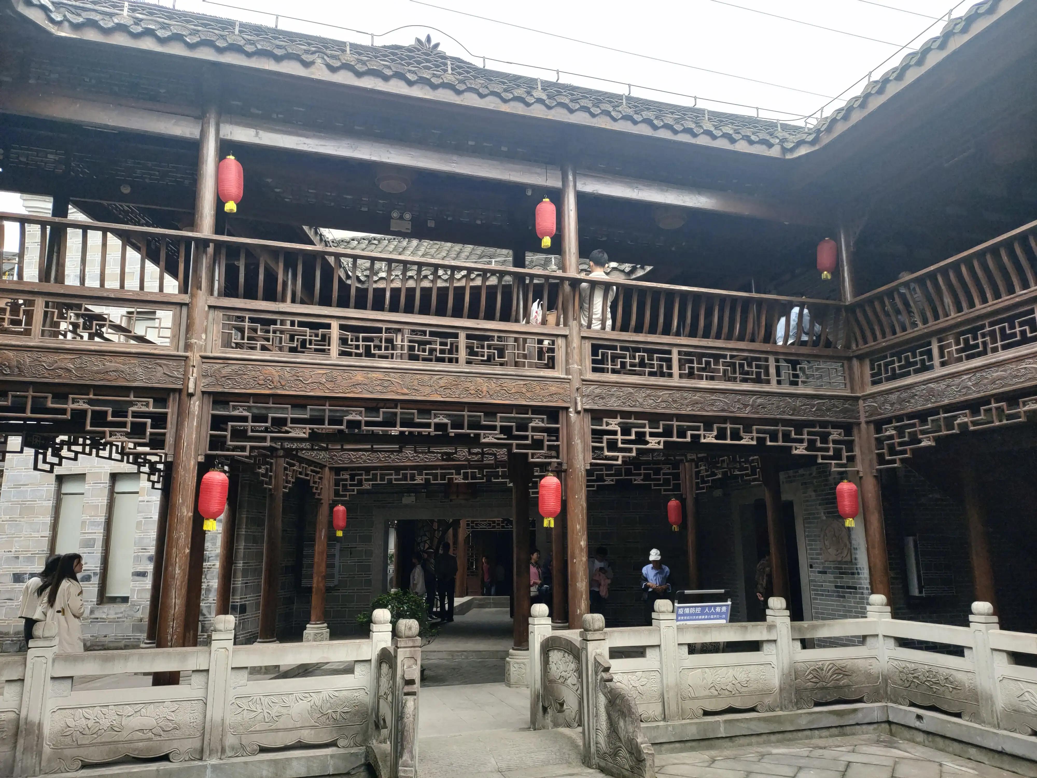 古风今仍在,红色话恩阳