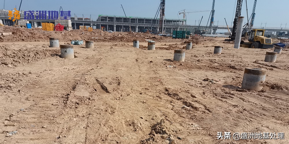 预应力混凝土管桩基础施工流程图,预应力管桩的主要施工方法有哪些