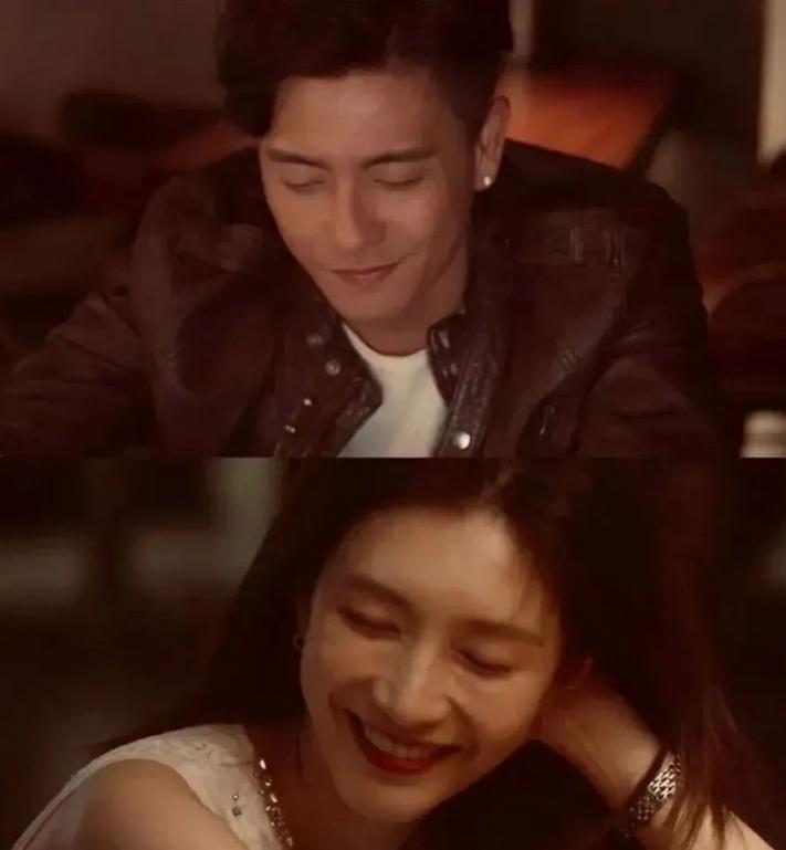 年轻到中年都帅的7位男星,盘点6位痞帅天花板的男明星