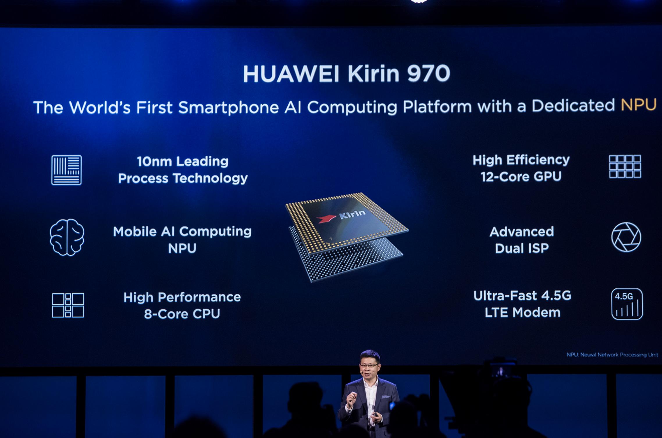 华为新麒麟芯片将全面普及,华为麒麟芯片最新消息图文