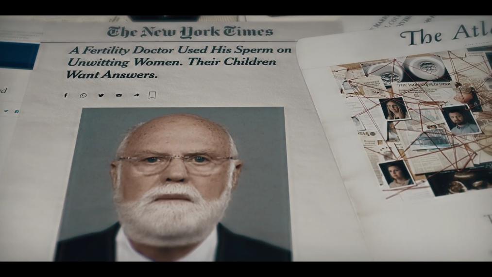 轰动！妇科医生将自己精子偷偷注入女性体内，受害者们诞下94子