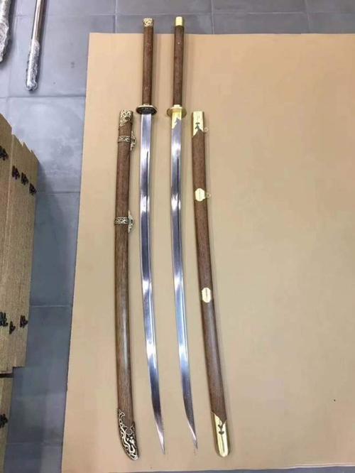 盘点中国古代刀种类排行，除关刀大刀双刀外，你还知道有哪些刀呢