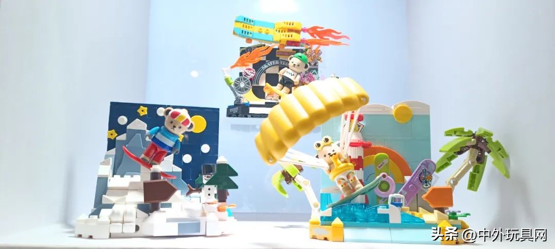 澄海上华积木玩具厂,澄海前十大玩具厂家排名