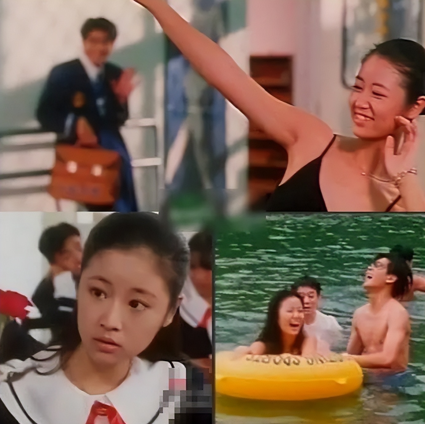 林心如终于认清自己的年龄,林心如为什么不为自己辩解