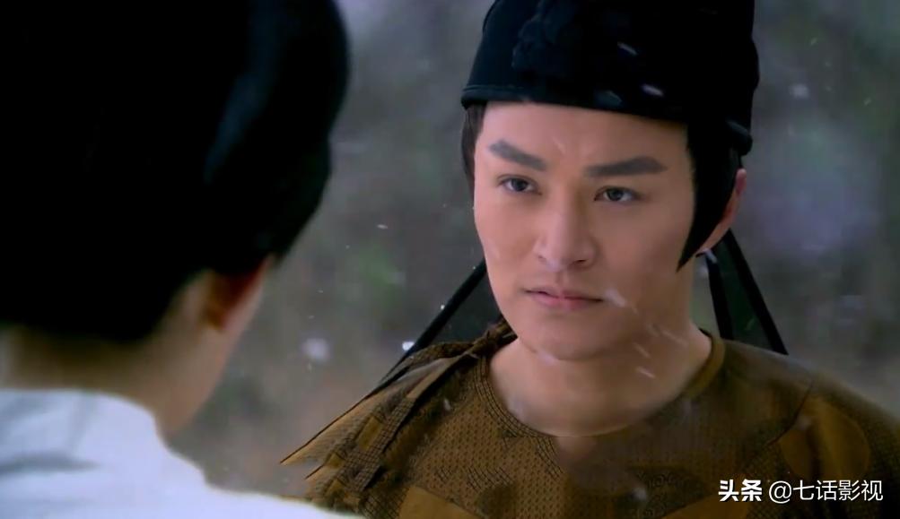 古装美男们郑国霖,中国十大古装美男郑国霖