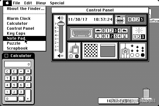 穿越时间·回顾苹果操作系统ClassicMacOS、macOS的发展历史