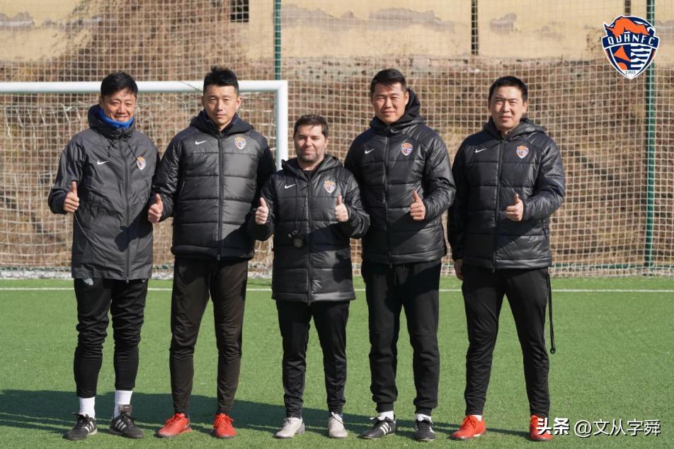 青岛海牛青训出来的球员,青岛海牛队球员最新名单