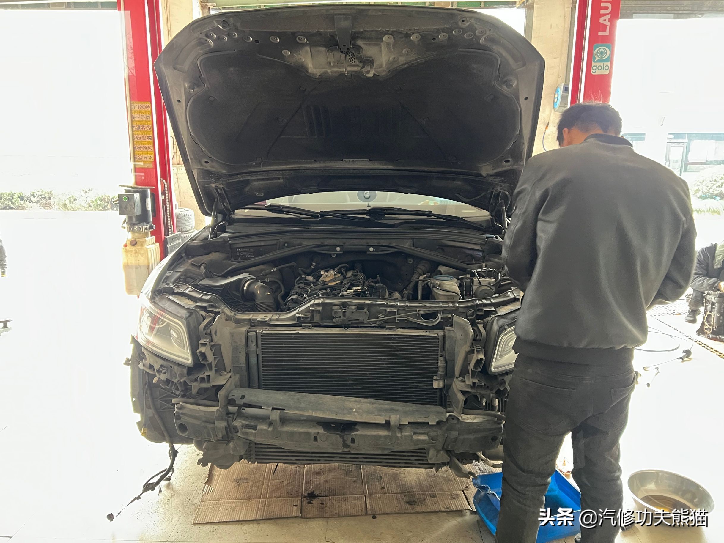 奥迪q5三代ea888烧机油是怎么回事,奥迪q5三代ea888不烧机油