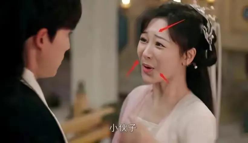 脸没恢复就别出来捞金，发面馒头、蜡像脸，求求你们放过观众吧！