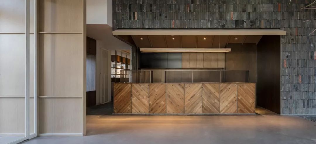 新中式餐厅饭店装修设计,大型餐厅装修设计案例欣赏