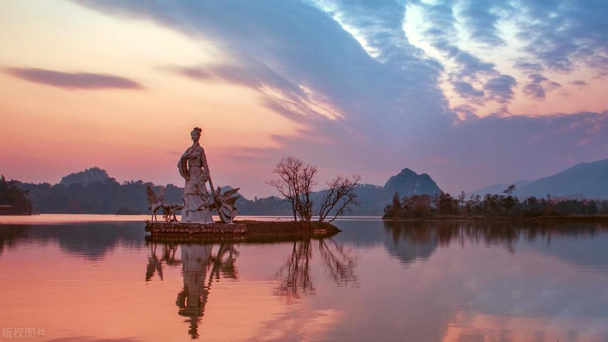 广东旅游攻略景点必去,广东百里杜鹃免费景点