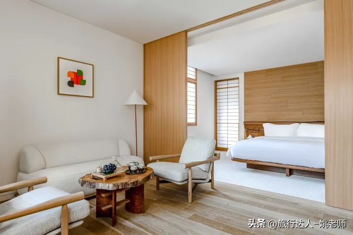 重启日本|TheShinmonzen连通京都古今双面精髓的精品酒店