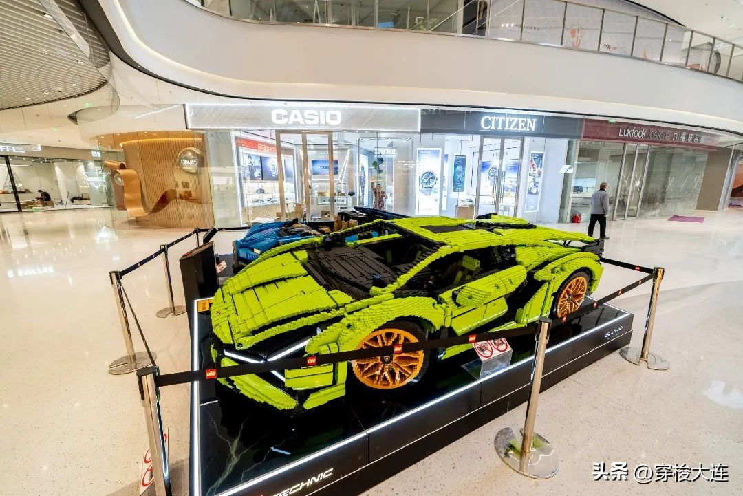 大连华南万象汇今日营业时间,大连最大的万象汇