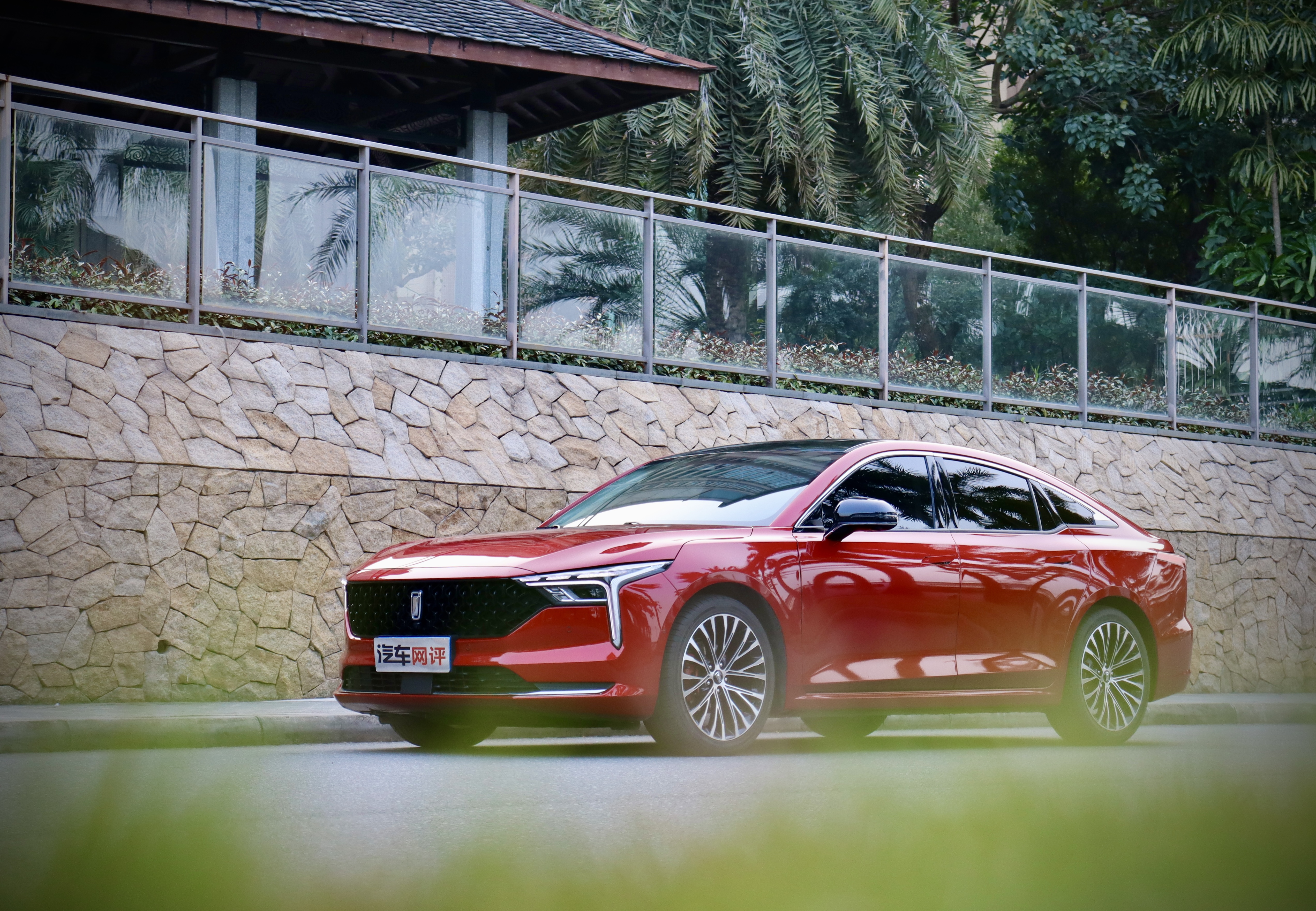 奔腾b70试驾体验,试驾奔腾b701.5