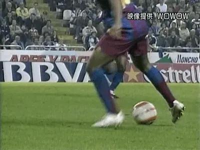 梅西的大哥和二哥,梅西足球精灵罗纳尔迪尼奥