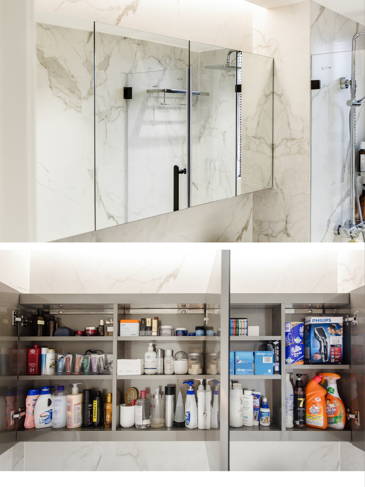 你还在为新房入住选浴室柜纠结吗,二手房浴室柜有必要换吗