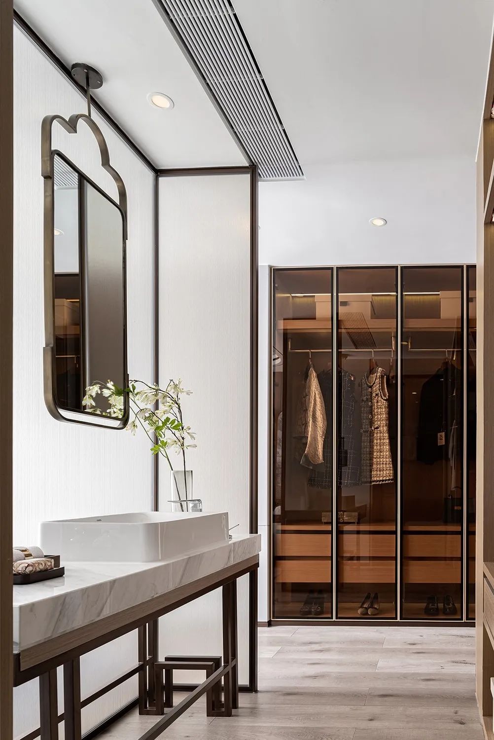 新中式风格家装案例,家装新中式风格图片高清