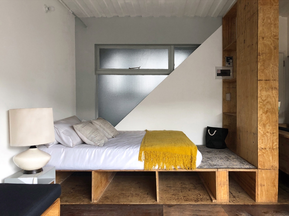 南非开普敦住宅设计,集装箱公寓建造