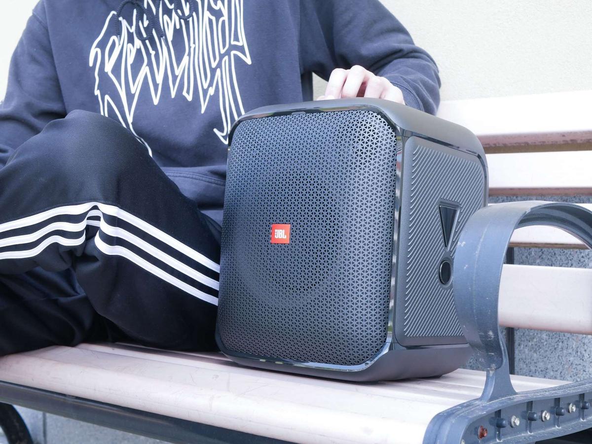 户外jbl音响,有源低音炮jbl音箱效果