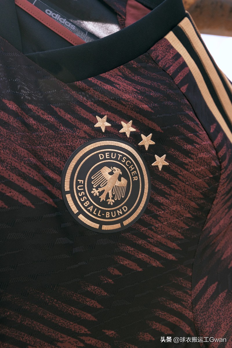 德国队2022世界杯球衣,德国2022国家队主场球衣