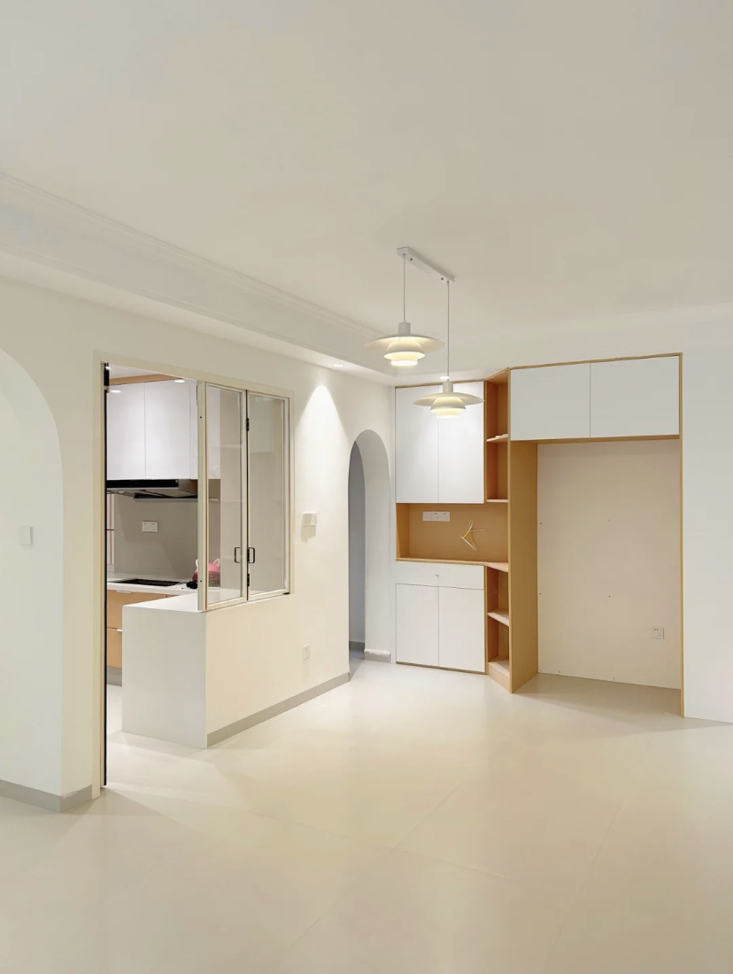 湖南夫妻拒绝过度装修,拒绝过度装修堪称教科书