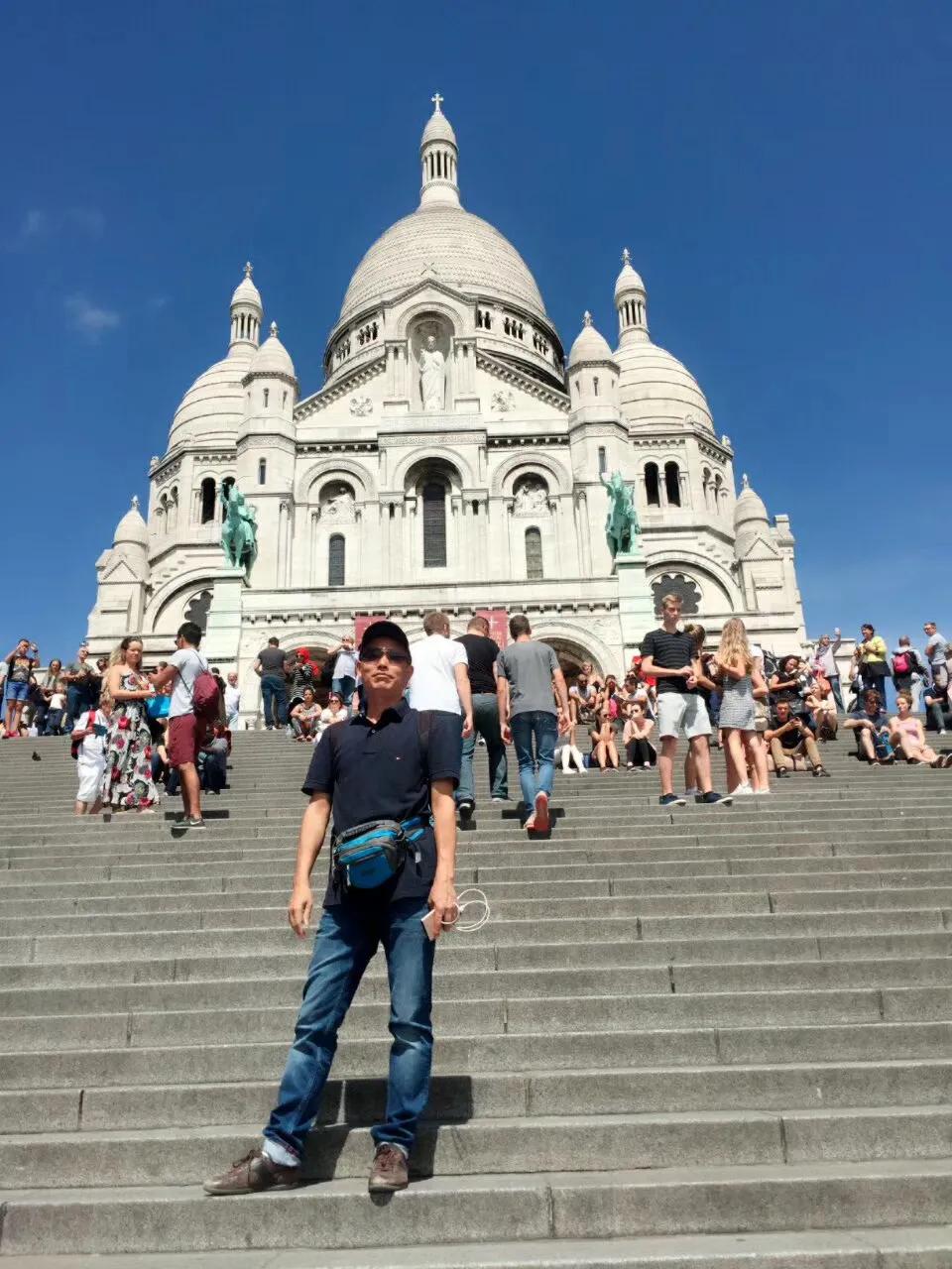 法国巴黎：景点美食购物艺术浪漫