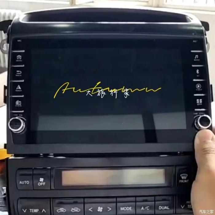 丰田普拉多老车情怀系列翻新,全新一代国六丰田普拉多效果图