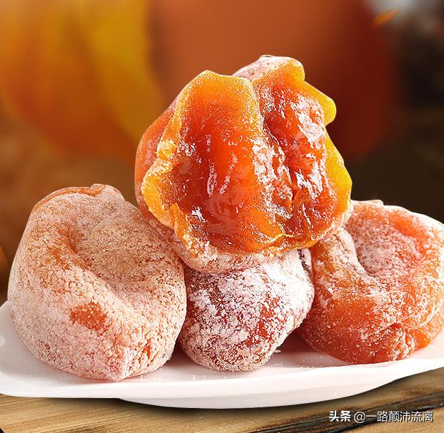 千年柿,富平千年柿子