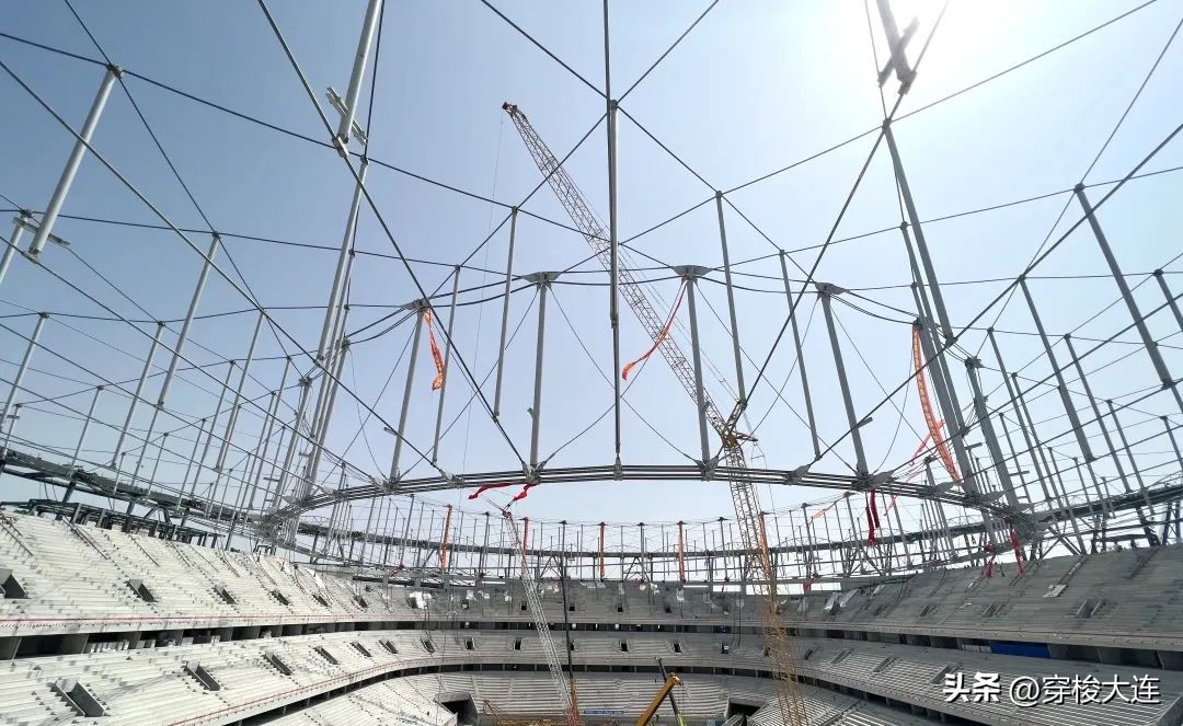 2024大连梭鱼湾足球场6月份比赛,梭鱼湾足球场5.4全开