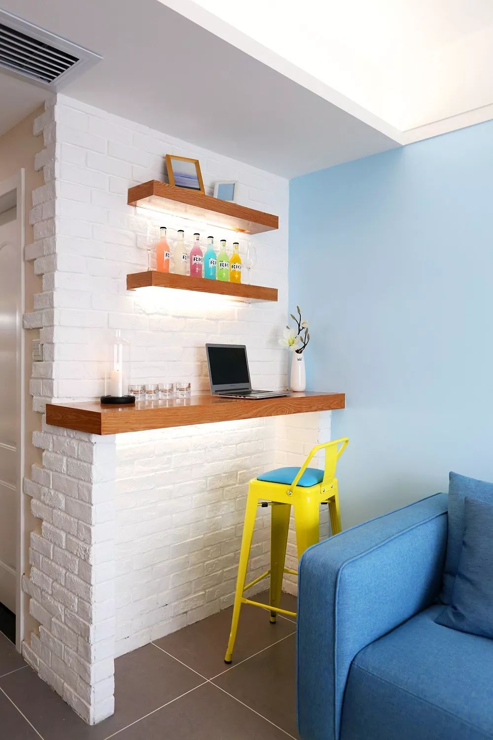 小户型70现代简约设计,80平方现代简约设计