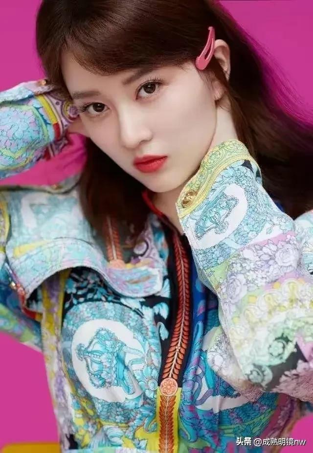 乔欣清新的写真照壁纸,乔欣古装写真照是什么