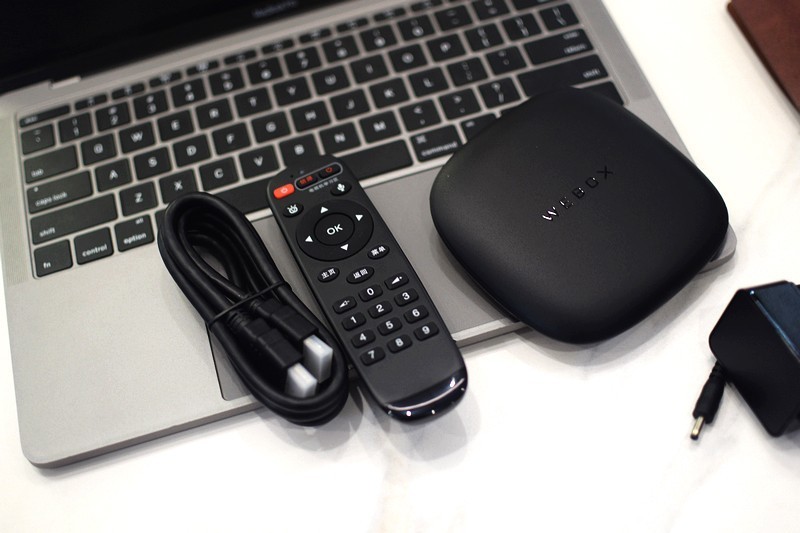 泰捷we60pro网络电视机顶盒测评,无广告可看直播的电视盒子